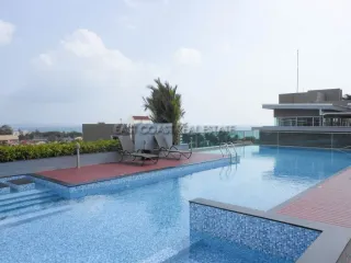 For rent and for sale 1 bed condo in Bang Lamung, Chonburi