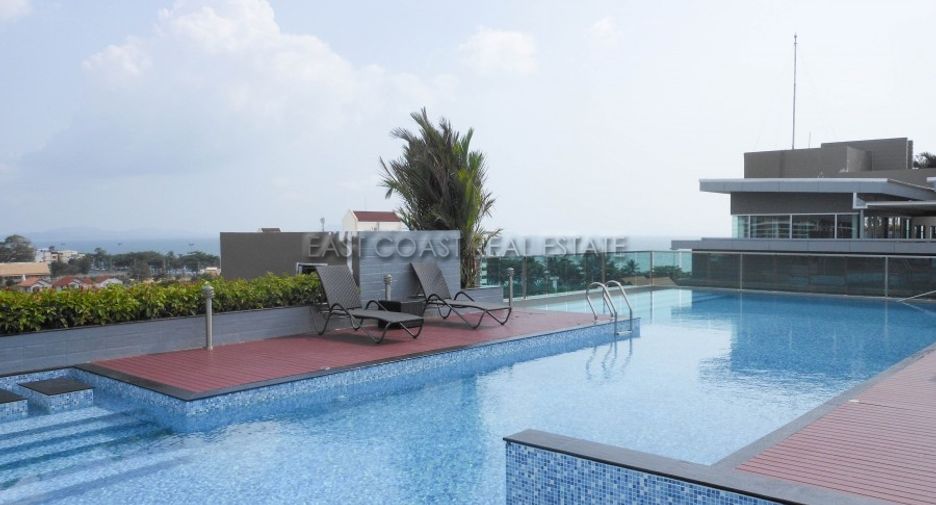 Wohnung zur Miete und zum Kauf mit 1 Zimmer in Jomtien, Pattaya