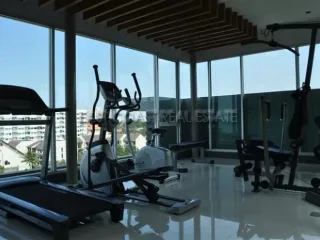 For rent and for sale 1 bed condo in Bang Lamung, Chonburi