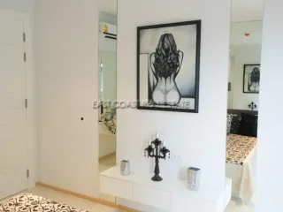 For rent and for sale 1 bed condo in Bang Lamung, Chonburi