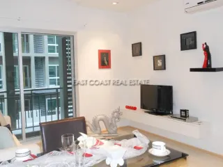 For rent and for sale 1 bed condo in Bang Lamung, Chonburi
