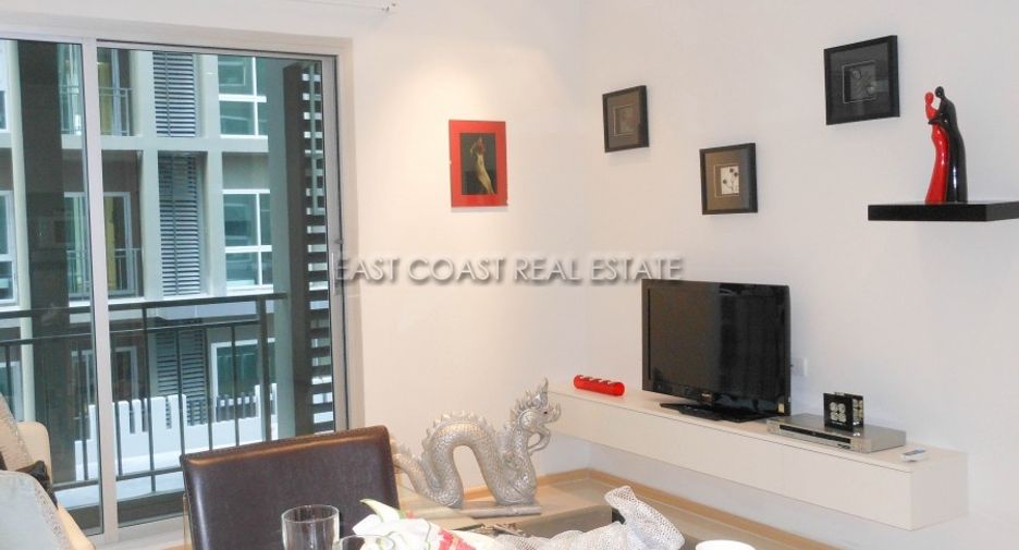 Wohnung zur Miete und zum Kauf mit 1 Zimmer in Jomtien, Pattaya