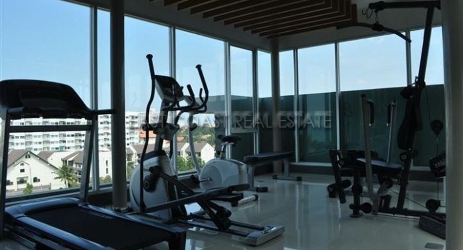 Wohnung zur Miete und zum Kauf mit 1 Zimmer in Jomtien, Pattaya