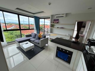 For rent 2 bedrooms condo in Bang Lamung, Chonburi
