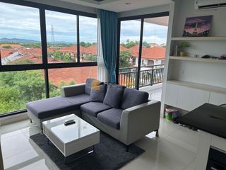 For rent 2 bedrooms condo in Bang Lamung, Chonburi