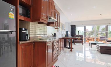 Condo en venta de 2 habitaciones en North Pattaya, Pattaya