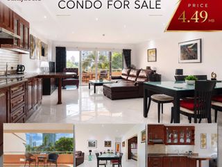 For sale 2 bedrooms condo in Bang Lamung, Chonburi