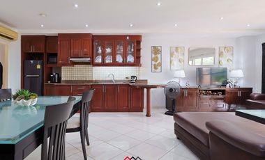 Condo en venta de 2 habitaciones en North Pattaya, Pattaya