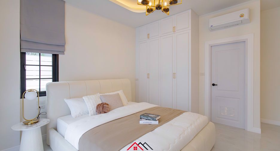 Haus zum Kauf mit 3 Zimmer in East Pattaya, Pattaya