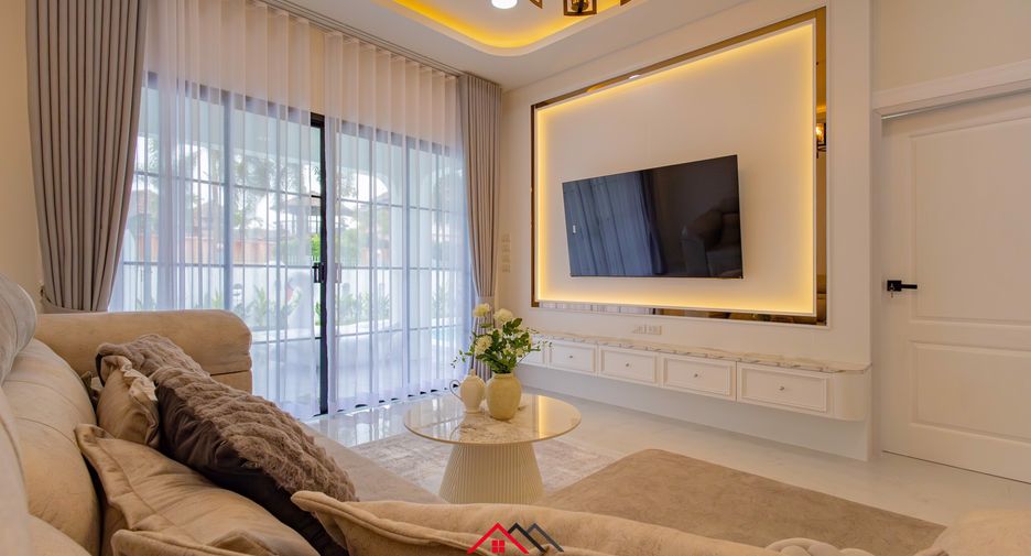 Haus zum Kauf mit 3 Zimmer in East Pattaya, Pattaya