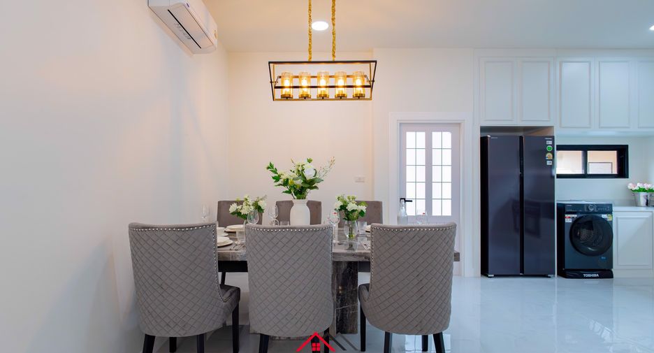 Haus zum Kauf mit 3 Zimmer in East Pattaya, Pattaya
