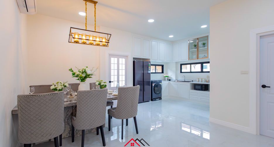 Haus zum Kauf mit 3 Zimmer in East Pattaya, Pattaya