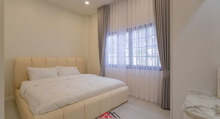 Haus zum Kauf mit 3 Zimmer in East Pattaya, Pattaya