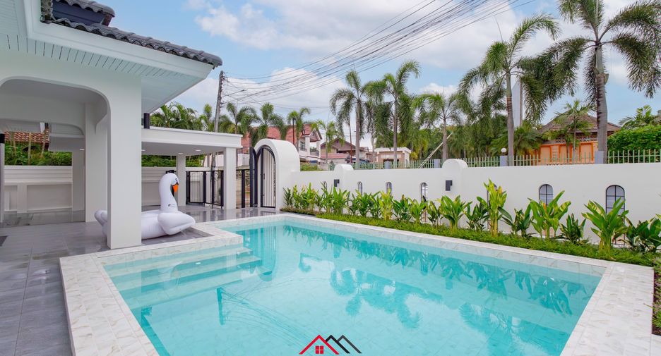 Haus zum Kauf mit 3 Zimmer in East Pattaya, Pattaya