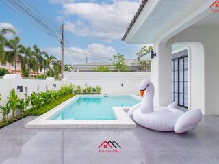 出售 3 卧室 独立屋 在 Bang Lamung, Chon Buri