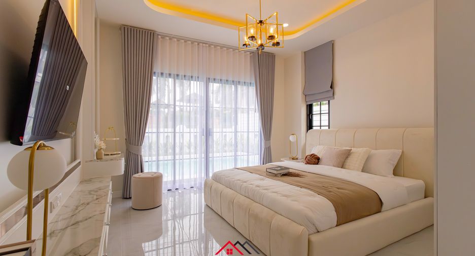 Haus zum Kauf mit 3 Zimmer in East Pattaya, Pattaya