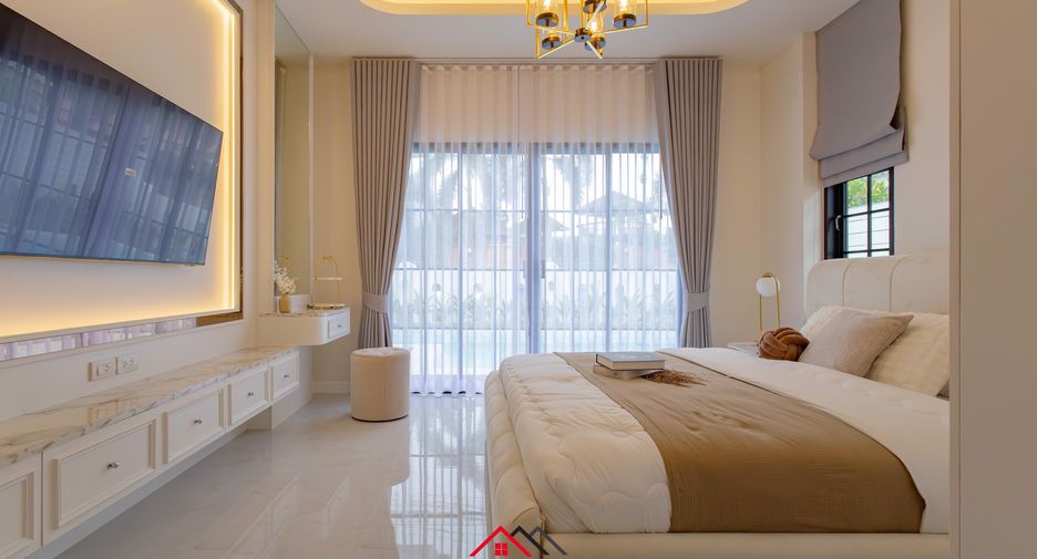 Haus zum Kauf mit 3 Zimmer in East Pattaya, Pattaya