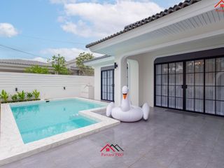 出售 3 卧室 独立屋 在 Bang Lamung, Chon Buri