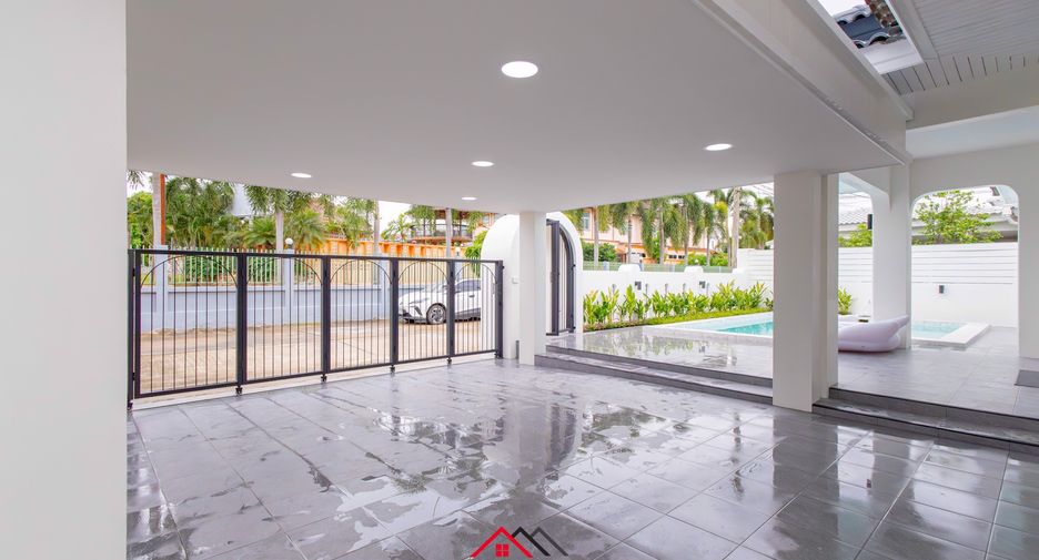 Haus zum Kauf mit 3 Zimmer in East Pattaya, Pattaya