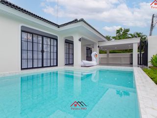 出售 3 卧室 独立屋 在 Bang Lamung, Chon Buri