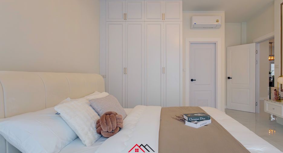 Haus zum Kauf mit 3 Zimmer in East Pattaya, Pattaya