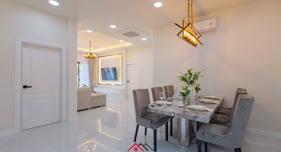 Haus zum Kauf mit 3 Zimmer in East Pattaya, Pattaya