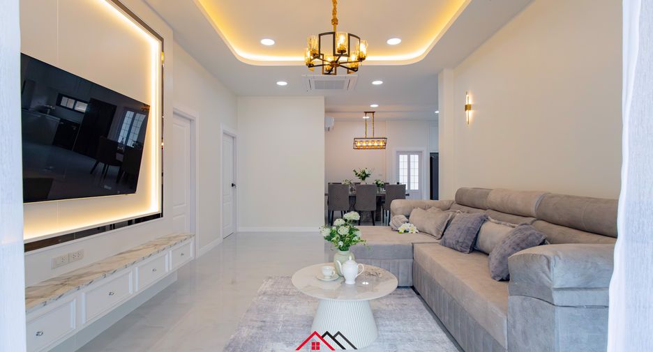 Haus zum Kauf mit 3 Zimmer in East Pattaya, Pattaya