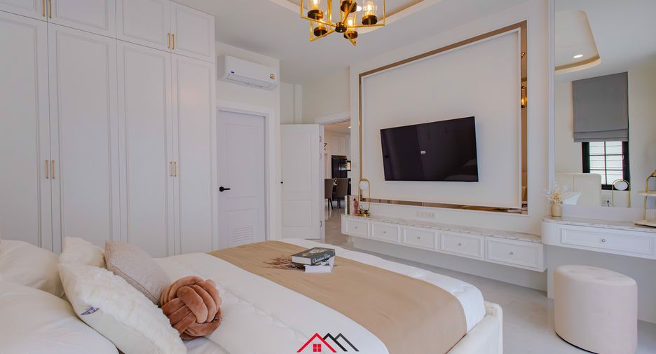 Haus zum Kauf mit 3 Zimmer in East Pattaya, Pattaya