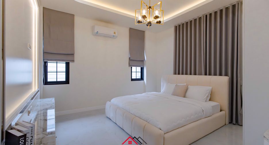 Haus zum Kauf mit 3 Zimmer in East Pattaya, Pattaya