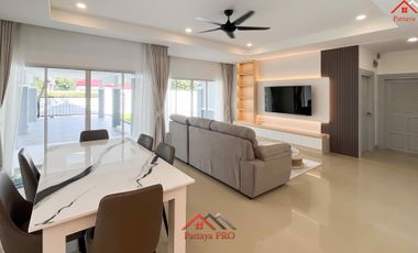 Casa en venta de 4 habitaciones en Huay Yai, Pattaya