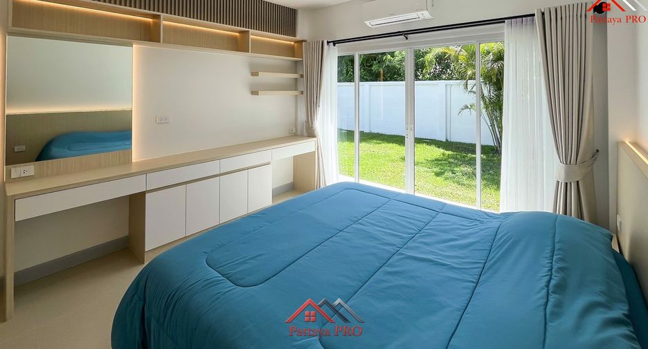 Haus zum Kauf mit 4 Zimmer in Huay Yai, Pattaya