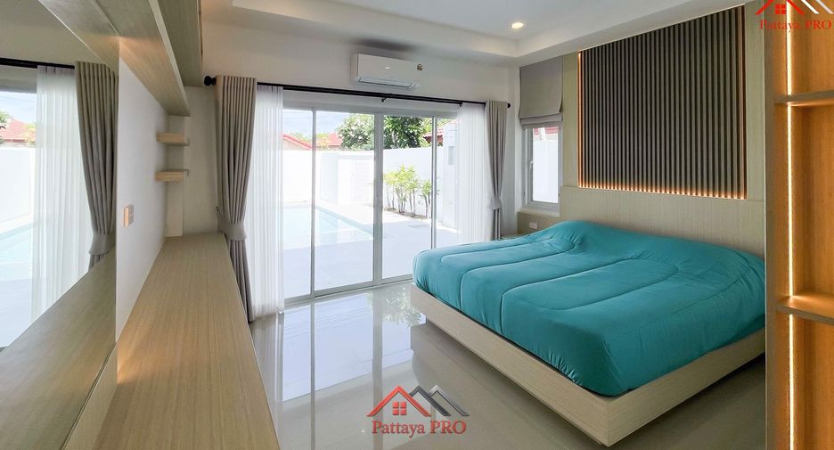 Haus zum Kauf mit 4 Zimmer in Huay Yai, Pattaya