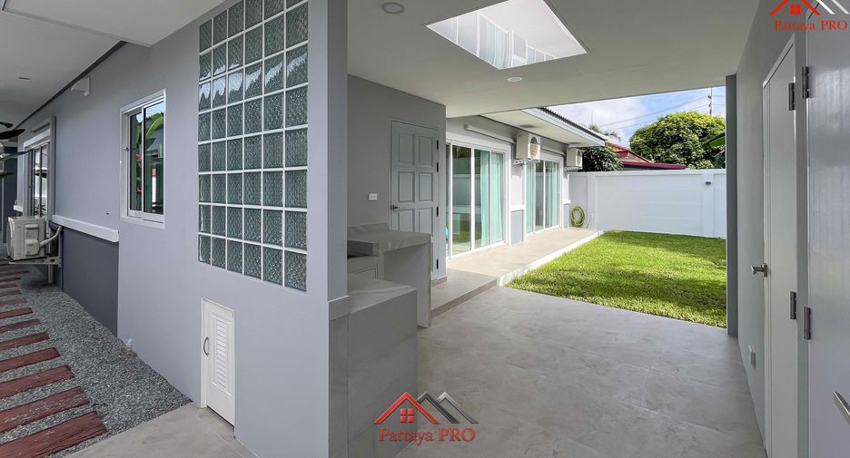 Haus zum Kauf mit 4 Zimmer in Huay Yai, Pattaya