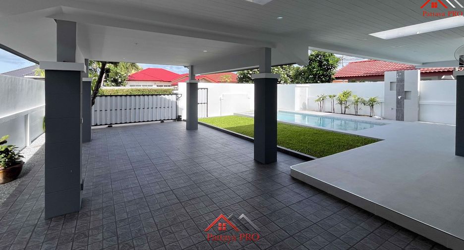 Haus zum Kauf mit 4 Zimmer in Huay Yai, Pattaya