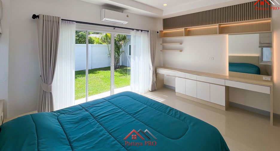 Haus zum Kauf mit 4 Zimmer in Huay Yai, Pattaya