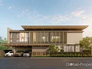 Haus zum Kauf mit 4 Zimmer in Bang Lamung, Chonburi