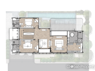 Haus zum Kauf mit 4 Zimmer in Bang Lamung, Chonburi