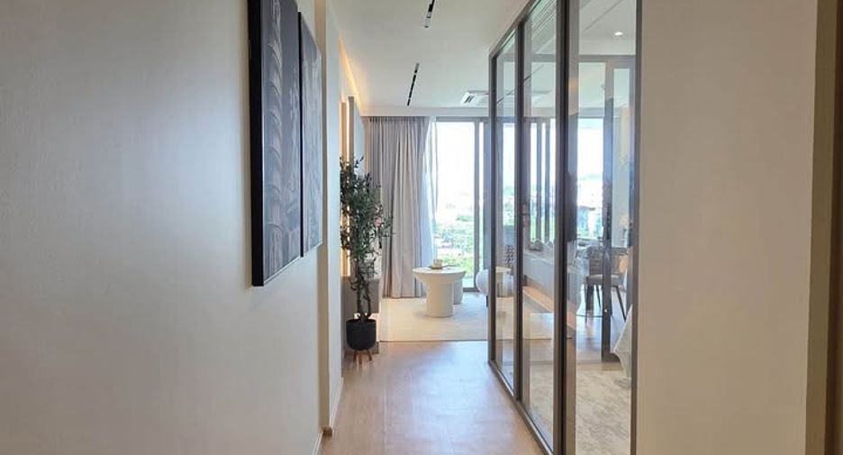 For sale 1 bed condo in Thalang, Phuket