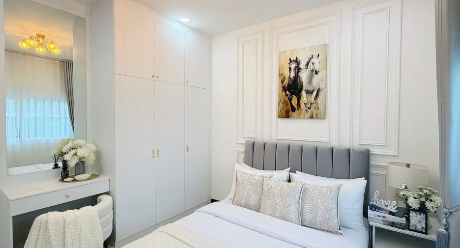 For sale 2 bedrooms house in East Pattaya, Pattaya