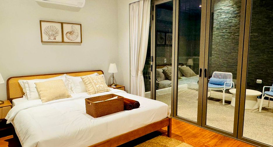 For sale 3 bedrooms house in Thalang, Phuket