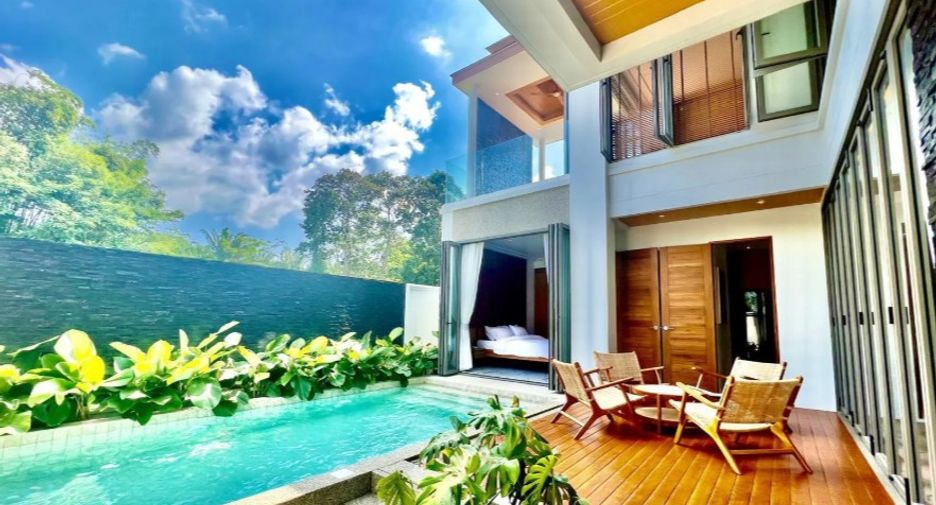 For sale 3 bedrooms house in Thalang, Phuket