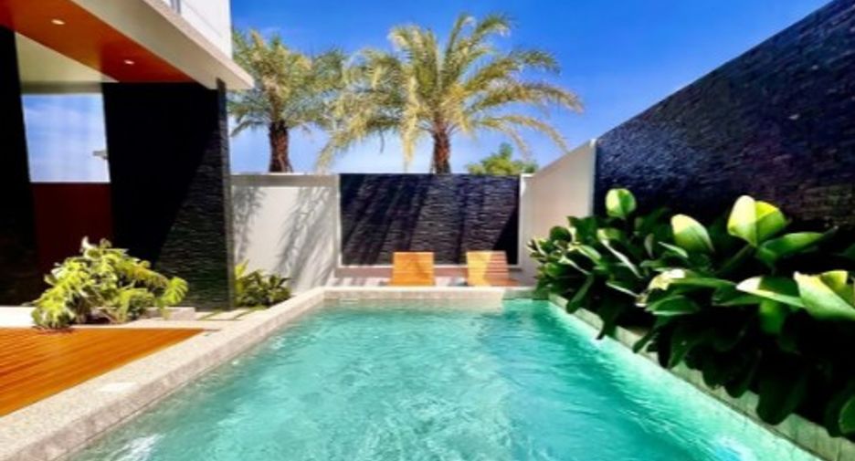 For sale 3 bedrooms house in Thalang, Phuket