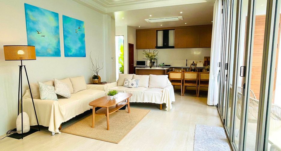 For sale 3 bedrooms house in Thalang, Phuket