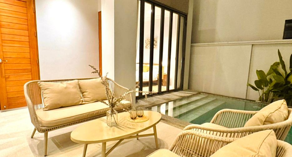 For sale 3 bedrooms house in Thalang, Phuket