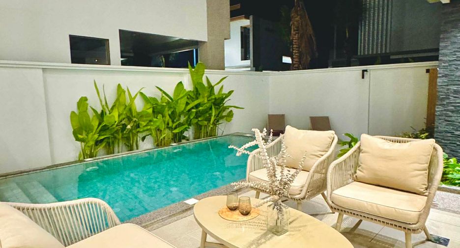 For sale 3 bedrooms house in Thalang, Phuket