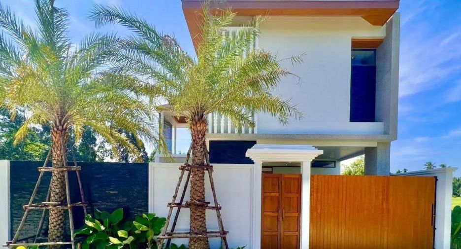 For sale 3 bedrooms house in Thalang, Phuket