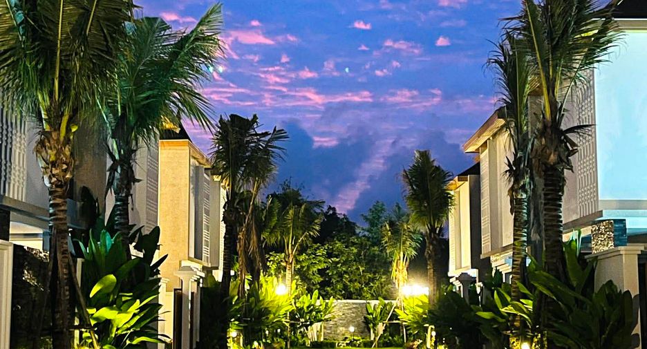 For sale 3 bedrooms house in Thalang, Phuket