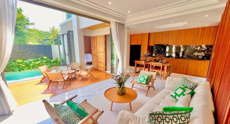 For sale 3 bedrooms house in Thalang, Phuket