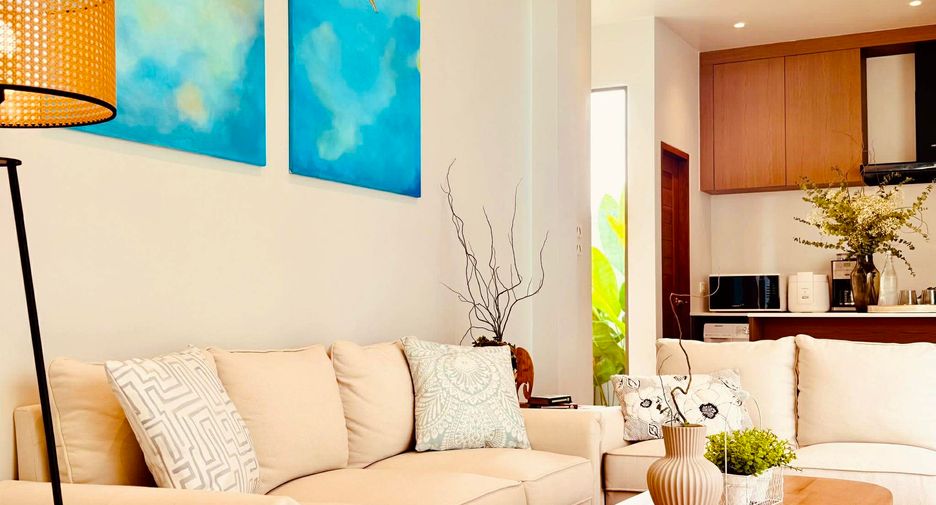 For sale 3 bedrooms house in Thalang, Phuket