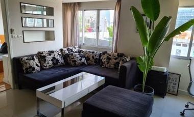 Wohnung zur Miete mit 1 Zimmer in Watthana, Bangkok